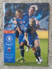 Chelsea ladies birmingham for sale  BURNHAM-ON-SEA