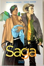 Saga vaughan staples usato  Mesola