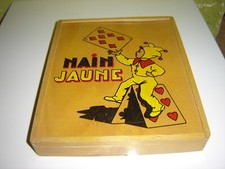 Jeux nain jaune d'occasion  Baugy
