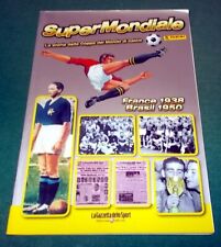 Supermondiale france 1938 usato  Torchiarolo