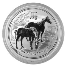 2oz australien lunar gebraucht kaufen  Lauingen (Donau)