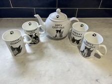 Felix cat teapot for sale  HEREFORD