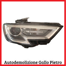 audi a3 1 6 tdi 2016 usato  Taranto