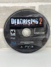 CD Apenas Dead Rising 2 (Sony PlayStation 3 / PS3, 2010) - TESTADO comprar usado  Enviando para Brazil