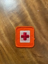 Orange first aid for sale  Blaine