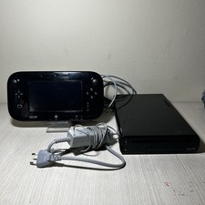Wii nera console usato  Lodi