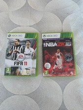 nba xbox 360 usato  Cles