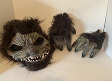 Realistic scary halloween for sale  Rathdrum