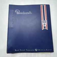 Beechcraft shop manual for sale  San Diego
