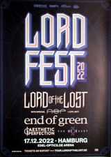 Lord fest 2022 gebraucht kaufen  Oberhausen