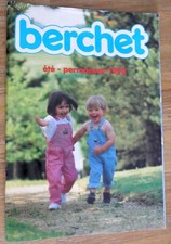 Berchet catalogue 1993 d'occasion  Expédié en Belgium