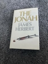 James herbert jonah for sale  LYTHAM ST. ANNES