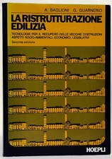 Ristrutturazione edilizia ediz usato  Viareggio
