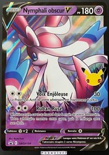 Carte pokemon nymphali d'occasion  Valognes