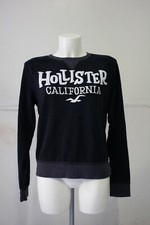 Hollister california felpa usato  Napoli