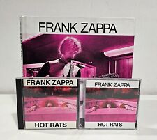 Frank zappa 2cds usato  Fiano Romano