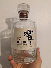 Hibiki bottle japanese for sale  LONDON