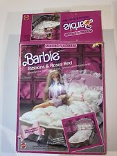 Barbie Sweet Roses 1987 cintas y rosas cama con caja original Mattel, usado segunda mano  Embacar hacia Argentina