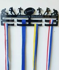 Rugby medal hanger for sale  BOOTLE