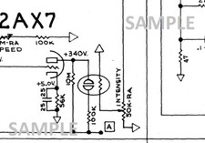 Amplificador de guitarra Fender Deluxe AA763 tubo diagrama esquemático pdf comprar usado  Enviando para Brazil