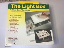 Light box porta for sale  Bridgewater