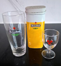 Heineken bierglas 30cl gebraucht kaufen  Emmerich