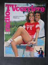 Radiocorriere 1978 jenny usato  Italia