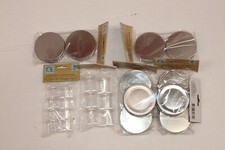 Lot round metal for sale  Sacramento
