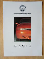 Iad magia orig for sale  BENFLEET