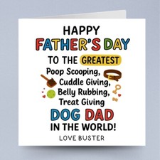 Fathers day card for sale  LEICESTER