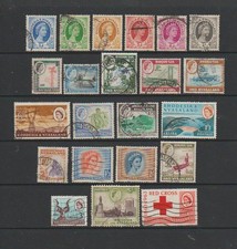 Rhodesia nyasaland collection for sale Rhodesia nyasaland collection for sale  FALMOUTH