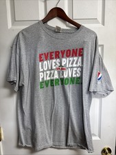 Papa john shirt for sale  Ezel