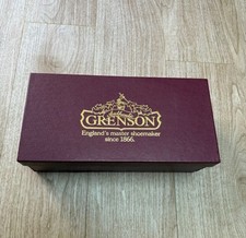 Grenson men size for sale  BROSELEY