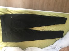 Jean pantalon noir d'occasion  Paris XII