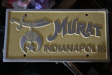 Indianapolis murat masonic for sale  Kokomo