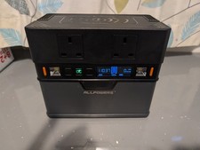 Allpowers 288wh portable for sale Allpowers 288wh portable for sale  TAUNTON