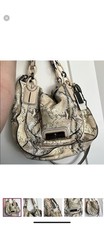 Coach kristin python for sale  Hopkins