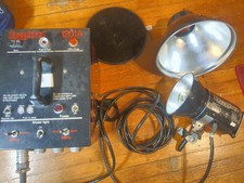 Speedotron 1201a black for sale  Dunkirk