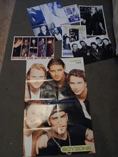 Boyzone official magazine for sale  DOWNHAM MARKET