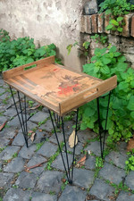 Tavolino salotto legno usato  Roma