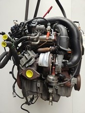 Moteur renault megane d'occasion  Saint-Saëns