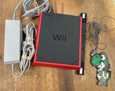 Console wii rouge d'occasion  Falaise