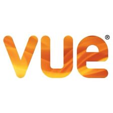 Vue cinema tickets for sale  BIRMINGHAM