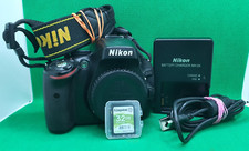 Minty - Corpo da câmera Nikon D5100 com cartão SD de 32Gb e carregador **SC:15485** comprar usado  Enviando para Brazil