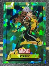 Usado, Rogue 2024 Topps Safira Cromada Marvel 33/99 Verde Atômico #96 comprar usado  Enviando para Brazil