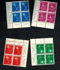 S-1096*Suíça 1952 MNH Mi 566-569 Sc 340-343 Um século de telecomunicações comprar usado  Enviando para Brazil