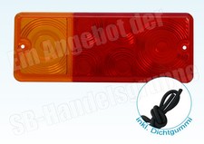 Lichtscheibe ersatzglas ddr gebraucht kaufen  Gräfenhainichen