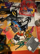 Batman konvolut sammlung gebraucht kaufen  Niedenstein