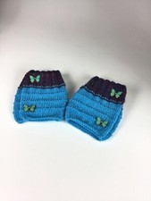 Hand knitted boot for sale Hand knitted boot for sale  SEVENOAKS