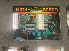 high speed pinball machine for sale high speed pinball machine for sale Fraser